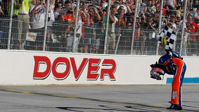 81. NASCAR Xfinity Series at Dover Motor Speedway Date: Sept. 25, 2010Win in Xfinity Series: 41