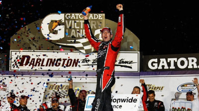95. NASCAR Xfinity Series at Darlington Raceway Date: May 6, 2011Win in Xfinity Series: 48