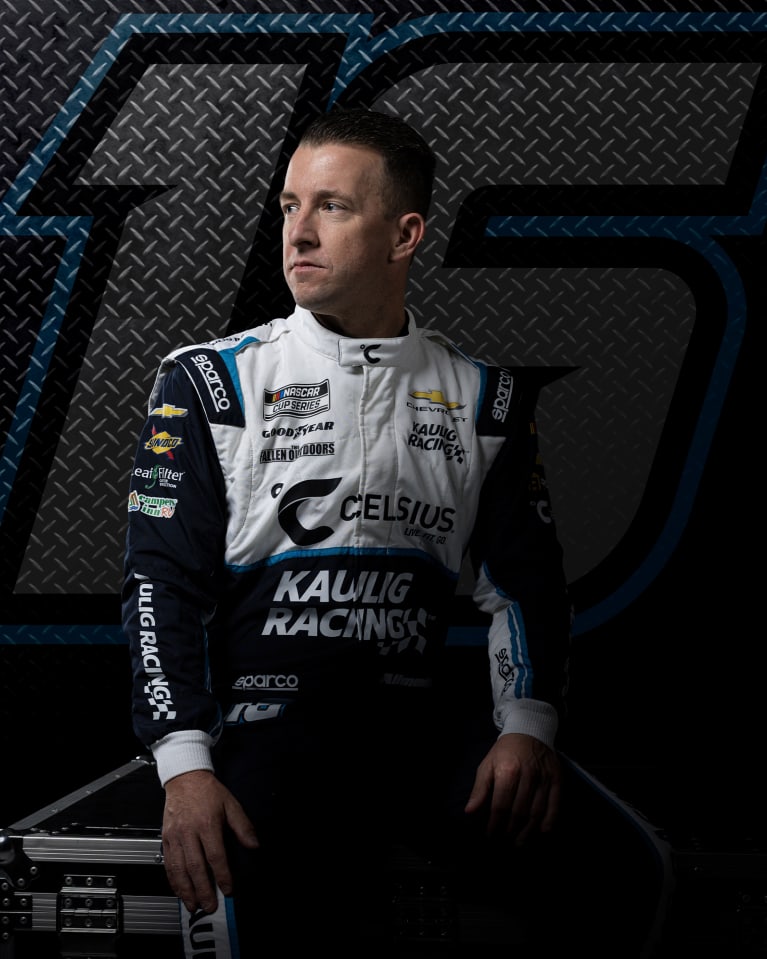 AJ Allmendinger