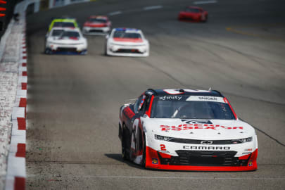 September 11, 2021:  at Richmond Raceway in Richmond, Virginia. (HHP/Chris Owens)