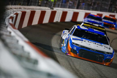 September 11, 2021:  at Richmond Raceway in Richmond, Virginia. (HHP/Chris Owens)