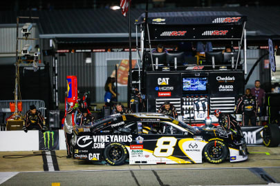 September 11, 2021:  at Richmond Raceway in Richmond, Virginia. (HHP/Chris Owens)