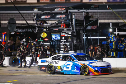 September 11, 2021:  at Richmond Raceway in Richmond, Virginia. (HHP/Chris Owens)