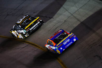 September 11, 2021:  at Richmond Raceway in Richmond, Virginia. (HHP/Chris Owens)