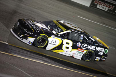 11 September--during the Federated Auto Parts 400 at the Richmond Speedway in Richmond, VA. .(HHP/AlanMarler)