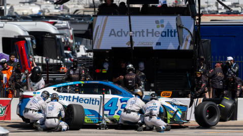 TEXAS MOTOR SPEEDWAY RACE RECAP