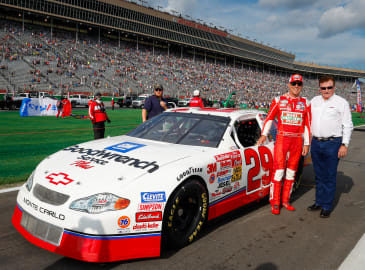 July 9, 2023: 



At Atlanta Motor Speedway in Hampton, GA.

(HHP/Harold Hinson)
