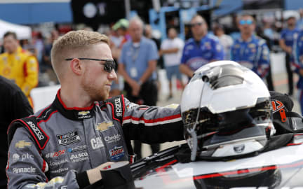 August 21 , 2021: during the at MIchigan International Speedway at the in Brooklyn  , MI.  ,  .  .   .  (HHP/Andrew Coppley)