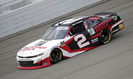 21 August--during the New Holland 250 at the Michigan International Speedway in Brooklyn, MI.(HHP/AlanMarler)