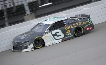 22 August--during the FireKeepers Casino 400 at the Michigan International Speedway in Brooklyn, MI.(HHP/AlanMarler)