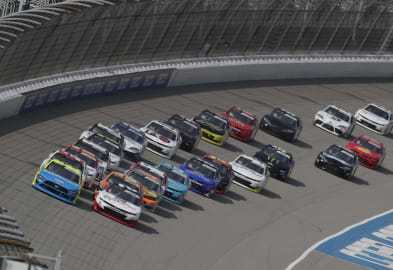 August 21, 2021 - at Michigan International  Speedway . (HHP/Garry Eller)