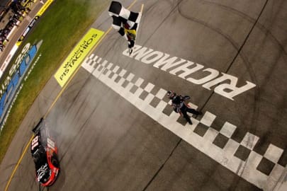 103. NASCAR Xfinity Series at Richmond Raceway Date: Sept. 9, 2011Win in Xfinity Series: 51