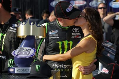 108. NASCAR Xfinity Series at Auto Club Speedway Date: March 23, 2013Win in Xfinity Series: 54