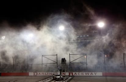 112. NASCAR Xfinity Series at Darlington Raceway Date: May 10, 2013Win in Xfinity Series: 56