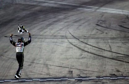 12. NASCAR Xfinity Series at Bristol Motor Speedway Date: March 25, 2006Win in Xfinity Series: 7