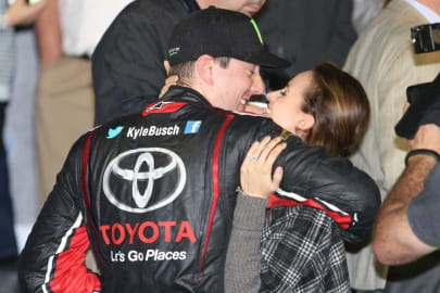 127. NASCAR Craftsman Truck Series at Daytona International Speedway Date: Feb. 21, 2014Win in Craftsman Truck Series: 36