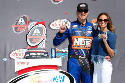 157. NASCAR Xfinity Series at Phoenix Raceway Date: March 12, 2016Win in Xfinity Series: 79