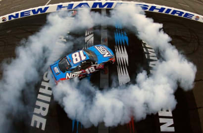 175. NASCAR Xfinity Series at New Hampshire Motor Speedway Date: July 15, 2017Win in Xfinity Series: 89