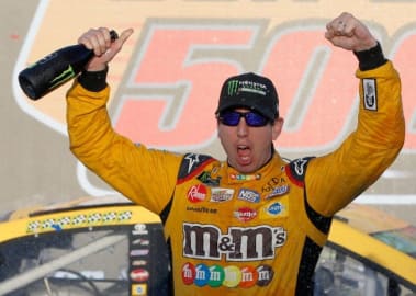 194. NASCAR Cup Series at Phoenix Raceway Date: Nov. 11, 2018Win in NASCAR Cup Series: 51