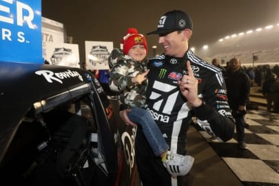 195. NASCAR Craftsman Truck Series at EchoPark Speedway near Atlanta Date: Feb. 23, 2019Win in Craftsman Truck Series: 52