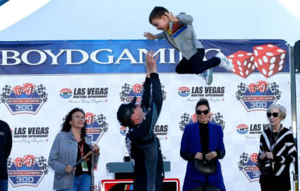 197. NASCAR Xfinity Series at Las Vegas Motor Speedway Date: March 2, 2019Win in Xfinity Series: 93