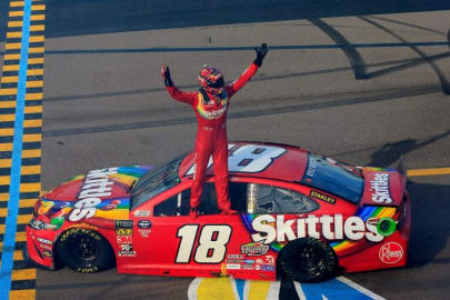 199. NASCAR Cup Series at Phoenix Raceway Date: March 10, 2019Win in NASCAR Cup Series: 52