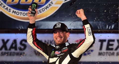 202. NASCAR Craftsman Truck Series at Texas Motor Speedway Date: March 29, 2019Win in Craftsman Truck Series: 55
