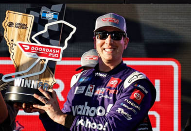 224. NASCAR Craftsman Truck Series at Sonoma Raceway Date: June 11, 2022 Win in Craftsman Truck Series: 62