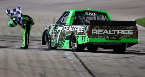 231. NASCAR Craftsman Truck Series at Texas Motor SpeedwayDate: April 12, 2024Win in Truck Series: 66