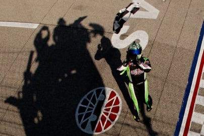 25. NASCAR Xfinity Series at Texas Motor Speedway Date: April 5, 2008Win in Xfinity Series: 12