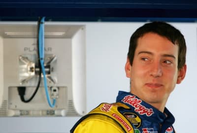 3. NASCAR Xfinity Series at Kentucky Speedway Date: June 19, 2004Win in Xfinity Series: 3
