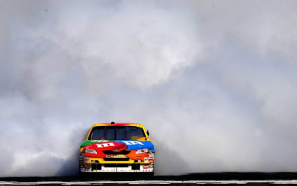 32. NASCAR Cup Series at Sonoma Raceway Date: June 22, 2008Win in NASCAR Cup Series: 9