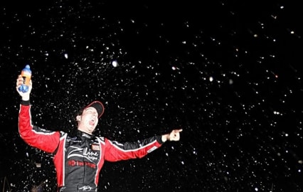 36. NASCAR Xfinity Series at Lucas Oil Raceway (Indianapolis) Date: July 26, 2008Win in Xfinity Series: 17