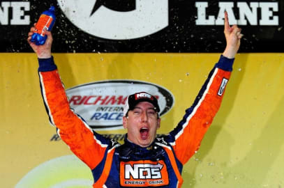 49. NASCAR Xfinity Series at Richmond Raceway Date: May 1, 2009Win in Xfinity Series: 24