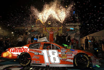 65. NASCAR Xfinity Series at Phoenix Raceway Date: April 9, 2010Win in Xfinity Series: 32