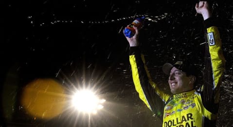 87. NASCAR Craftsman Truck Series at Phoenix Raceway Date: Feb. 25, 2011Win in Craftsman Truck Series: 25