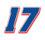 Car number 17