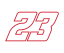 Car number 23