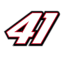 Car number 41