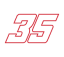 Car number 35