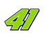 Car number 41