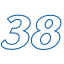 Car number 38