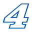 Car number 4
