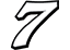 Car number 7