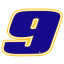 Car number 9