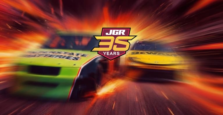 Home - Joe Gibbs Racing
