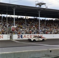 Cale Yarborough Got First Darlington Win