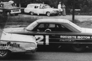 Glen Wood’s Final Run Was Fine One