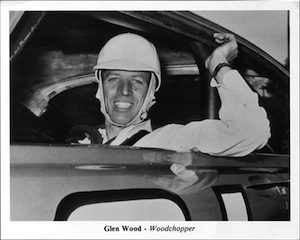 Glen Wood - Woodchopper
