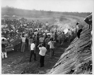 Weaverville Pile Unique For NASCAR and Glen Wood